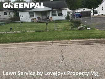 Lawn Mowing nearby Ypsilanti, MI, 