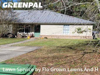 Grass Services in Tallahassee, 32303, Yard Care by Flo Grown Lawns And H, work completed in Nov , 2025