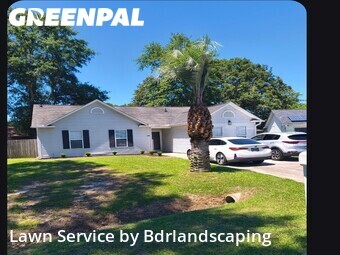 Grass Cut nearby North Charleston, SC, 