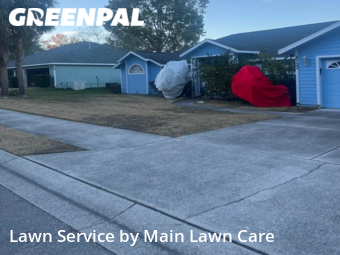 Lawn Mowing Service nearby Gainesville, FL, 