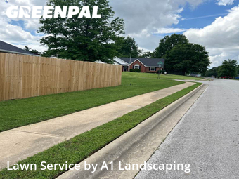 Lawn Mowing nearby Springdale, AR, 