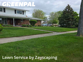 Lawn Maintenance nearby Sterling Heights, MI, 