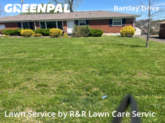 Lawn Mowing nearby Nashville, TN, 