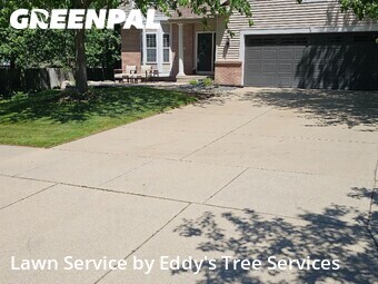 Landscaper In Rockford,49341,Landscaping Cleanup by Eddy's Tree Services, work completed in Jun , 2026
