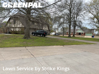 Lawn Mowing Service nearby Broken Arrow, OK, 