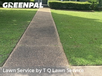 Grass Cut nearby Ridgeland, MS, 