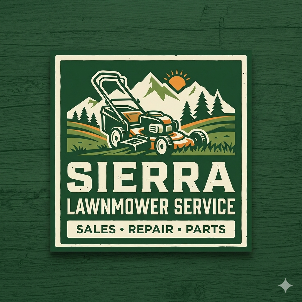 Sierra Lawnmower Service