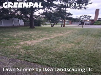 Grass Cutting nearby Topeka, KS, 