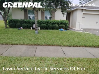 Yard Mowing nearby De Land, FL, 
