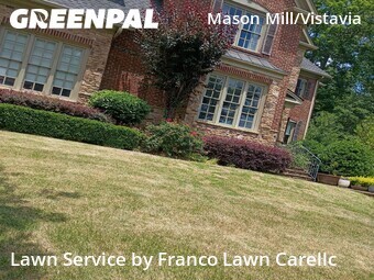 Lawn Mowing Service nearby Atlanta, GA, 