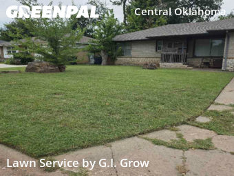 Lawn Cut nearby The Village, OK, 