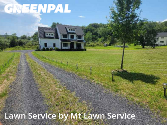 Grass Cut nearby Campbell Hall, NY, 