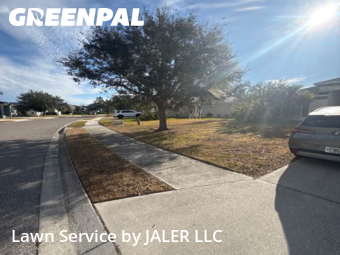 Lawn Cutting nearby Parrish, FL, 