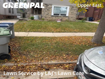 Yard Care in Milwaukee, 53211, Lawn Services by L&J’s Lawn Care , work completed in Nov , 2025