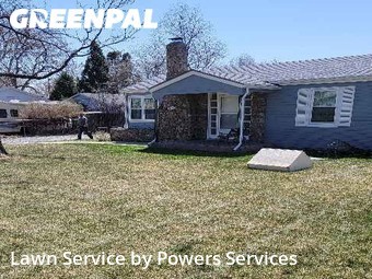 Lawn Carein Wheat Ridge,80033,Lawn Mow by Powers Services, work completed in Jan , 2026