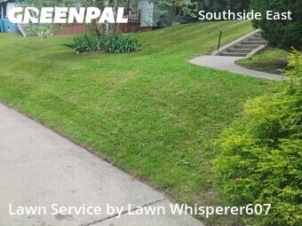 Lawn Care nearby Binghamton, NY, 