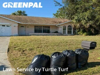 Lawn Cut nearby North Port, FL, 