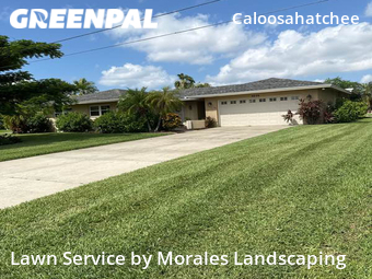Lawn Mowing Service nearby Cape Coral, FL, 
