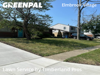 Yard Mowing nearby Westerville, OH, 