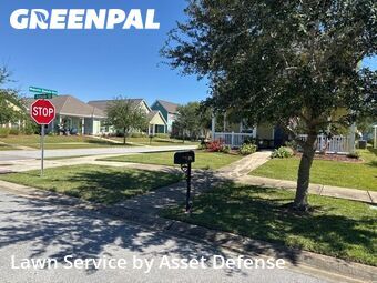 Lawn Management in Fairhope, 36532, Yard Services by Asset Defense, work completed in Nov , 2025