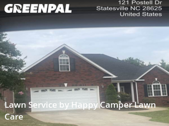 Lawn Cut nearby Statesville, NC, 