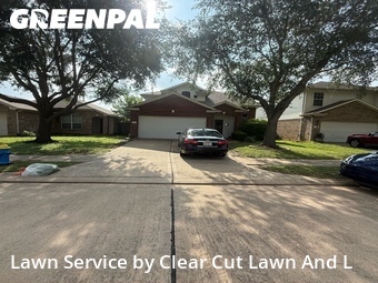 Lawn Mow nearby Katy, TX, 