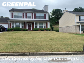 Yard Cutting nearby Stonecrest, GA, 