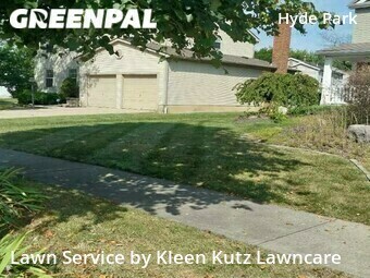 Lawn Mowing Service nearby Hilliard, OH, 