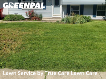 Lawn Mow nearby Champaign, IL, 