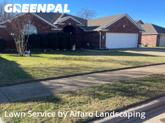 Yard Mowing nearby Denton, TX, 