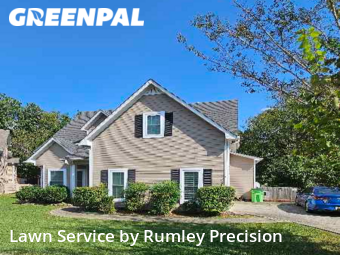 Grass Cut nearby Leeds, AL, 