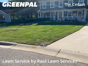 Lawn Mow nearby Lenexa, KS, 