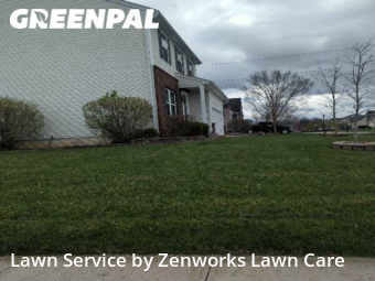 Lawn Service nearby Grove City, OH, 
