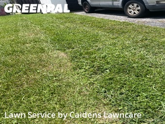 Lawn Carein Sunrise,33322,Lawn Mowing Service by Caidens Lawncare , work completed in Jun , 2026