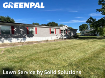 Grass Cutting nearby Yoder, IN, 