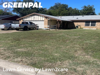 Lawn Service nearby Denton, TX, 