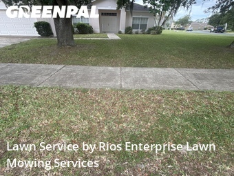 Yard Mowing nearby Lake Mary, FL, 