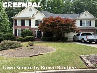 Lawn Cut nearby Lawrenceville, GA, 