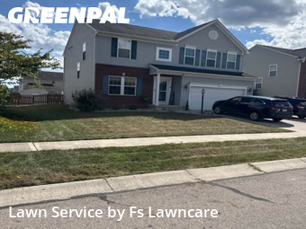 Grass Cut nearby Tipp City, OH, 