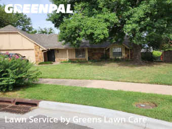 Lawn Mowing nearby Owasso, OK, 