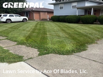 Lawn Cut nearby Heath, OH, 