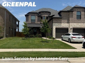 Lawn Maintenance nearby Grand Prairie, TX, 
