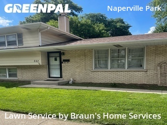 Lawn Care nearby Naperville, IL, 