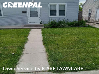 Grass Cut nearby Eastpointe, MI, 