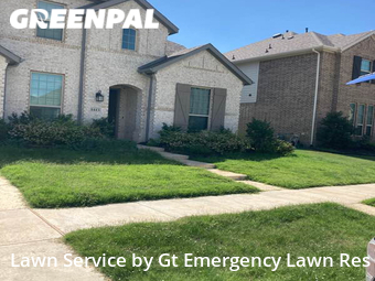Lawn Care Service nearby Argyle, TX, 