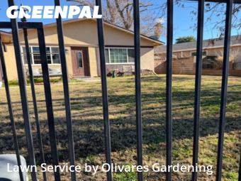 Landscaper In Lancaster,93535,Landscaping Renovation by Olivares Gardening , work completed in Jan , 2026