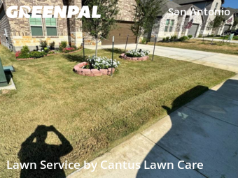 Lawn Mowing nearby San Antonio, TX, 