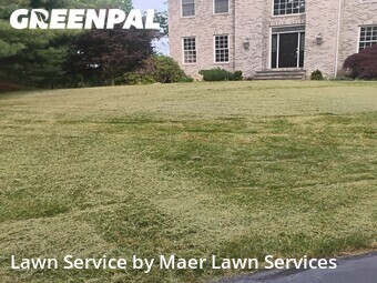 Lawn Mow nearby Shelton, CT, 