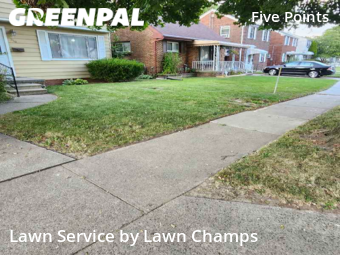 Lawn Mowing Service nearby Toledo, OH, 