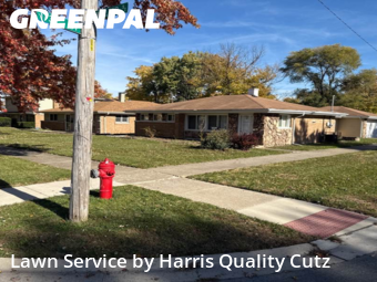 Lawn Service nearby Lansing, IL, 